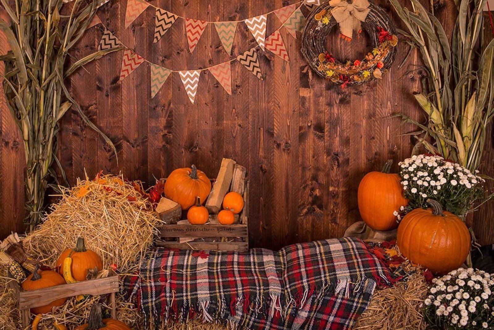 Holloween Rustic